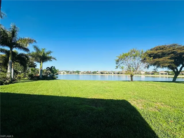 Huge Backyard