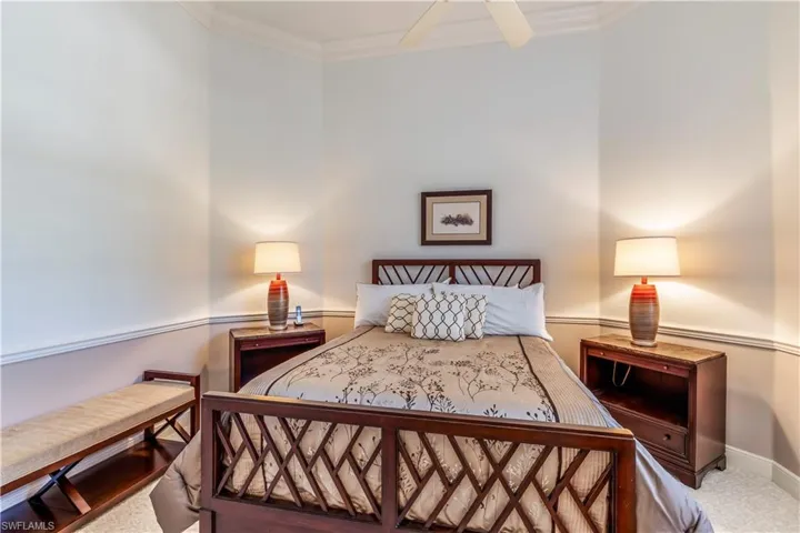 2nd guest bedroom