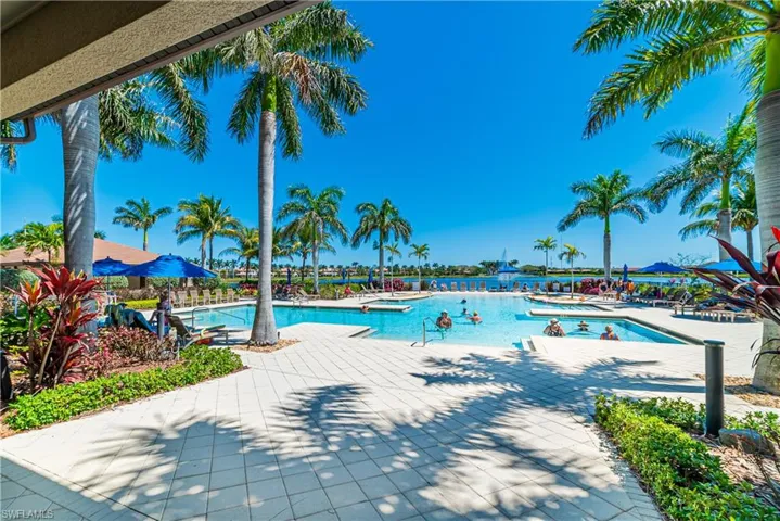 Resort Style Pool