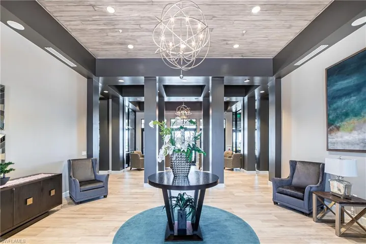Artesia Clubhouse Foyer