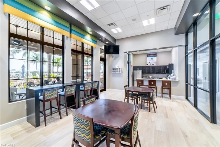 Gather for coffee with your neighbors
