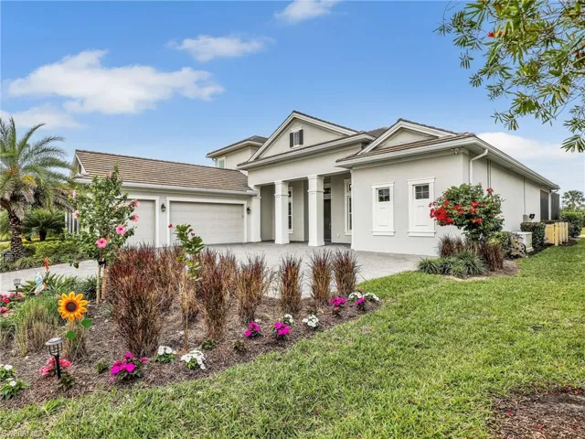 15583  Montello  LN, Naples, FL 34114
