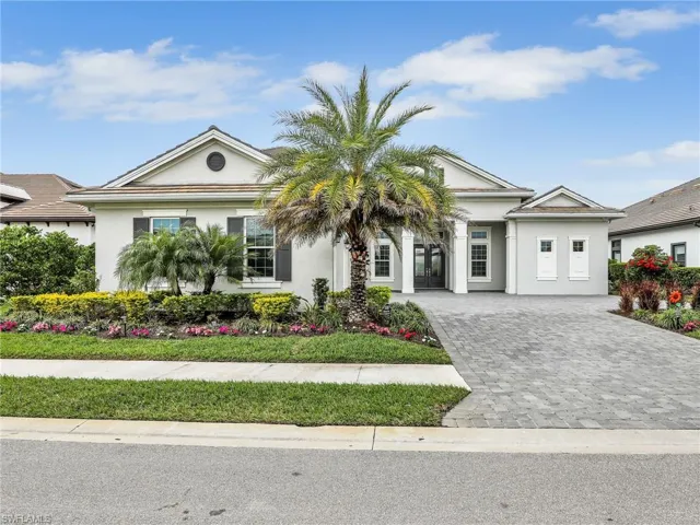 15583  Montello  LN, Naples, FL 34114