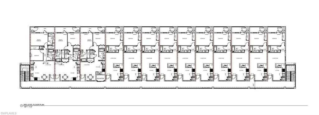 Workforce Housing Floor Plan