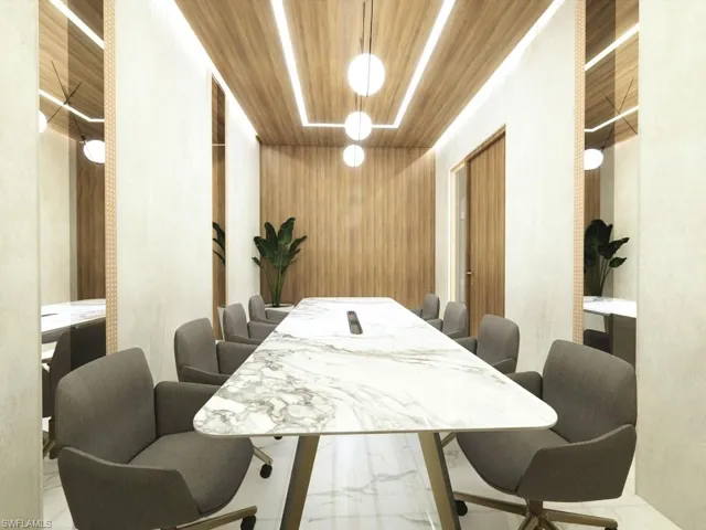 Conference Room Concept Design