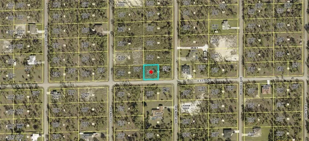 1805 E 13th St, Lehigh Acres, Florida 33972