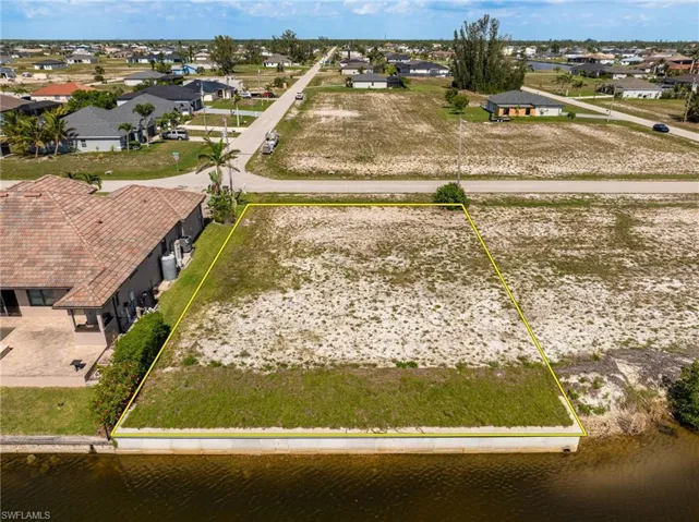 3346 Nw 47th Ave, Cape Coral, Florida 33993