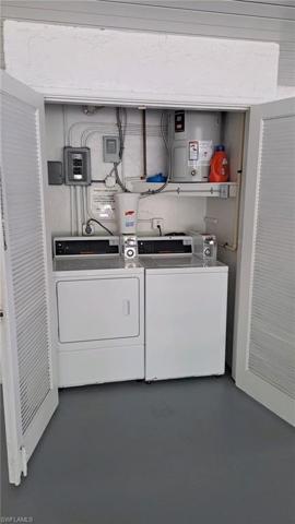 community laundry