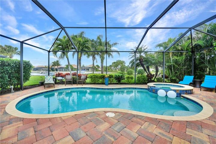 9195 Flint CT, NAPLES FL 34120