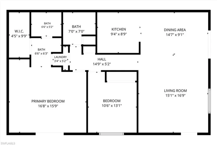 180 Harrison Rd 3, Naples, Florida 34112