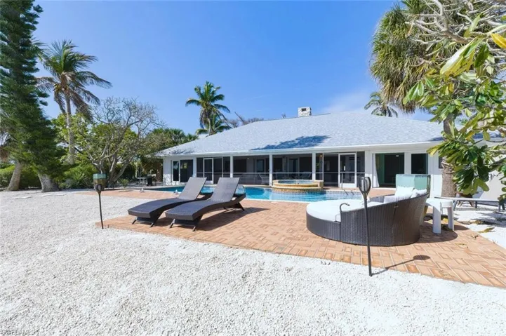 15153 Captiva Dr, Captiva, Florida 33924