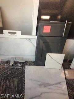 Design selections for this home- owner's bath