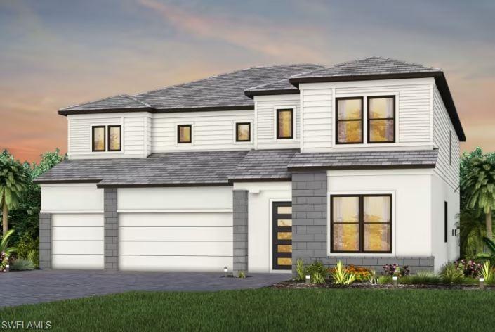 Front Exterior - Rendering photo