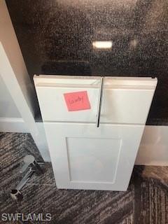 Design selections for this home - Laundry