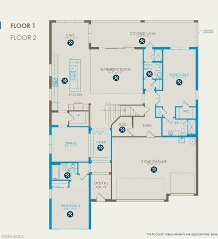 Floor 1