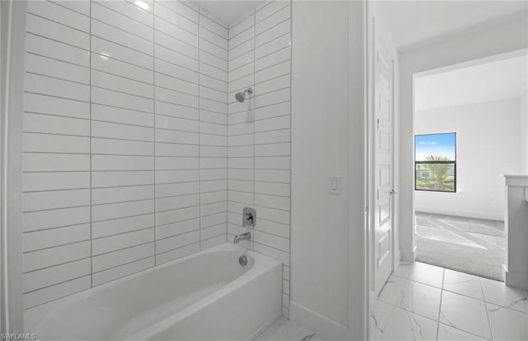 Photos are from a model - Actual options may vary