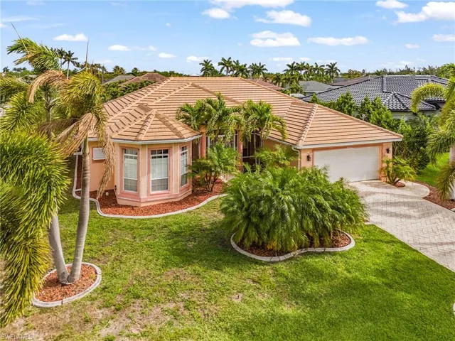 2601 Sw 25th Ter, Cape Coral, Florida 33914