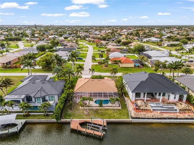 2601 Sw 25th Ter, Cape Coral, Florida 33914