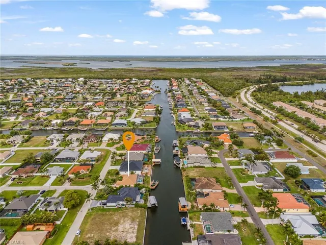 2601 Sw 25th Ter, Cape Coral, Florida 33914