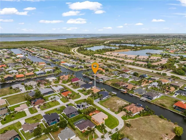 2601 Sw 25th Ter, Cape Coral, Florida 33914