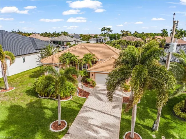 2601 Sw 25th Ter, Cape Coral, Florida 33914