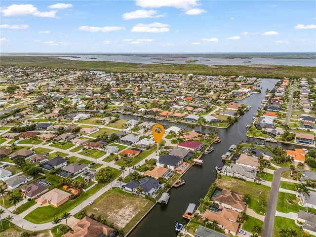 2601 Sw 25th Ter, Cape Coral, Florida 33914