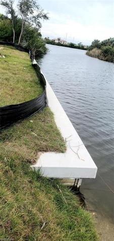 Seawall