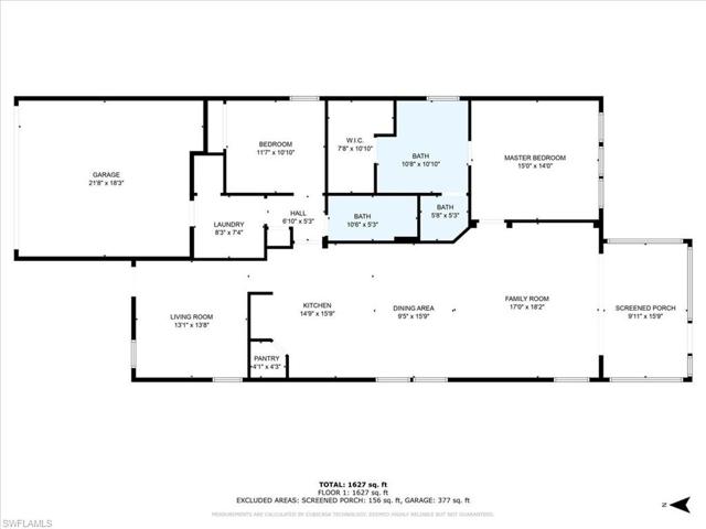 1330  Manado  DR, Naples, FL 34113