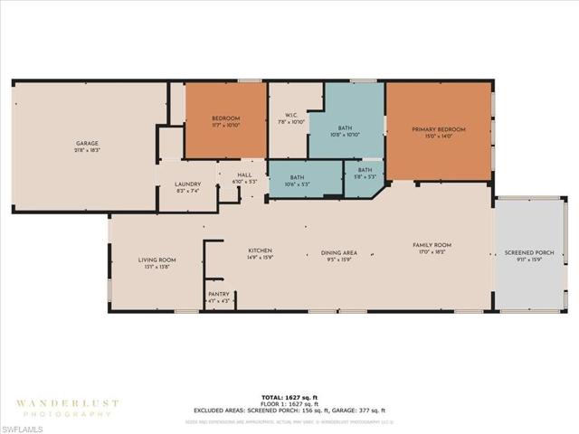 1330  Manado  DR, Naples, FL 34113