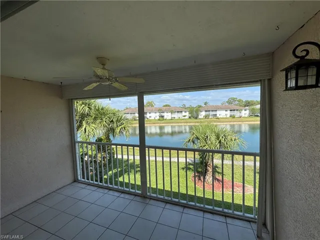 Lanai w/ View