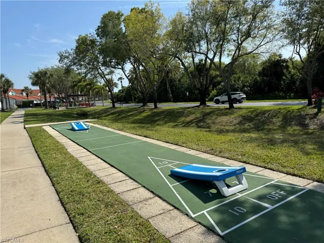Corn Hole Corts