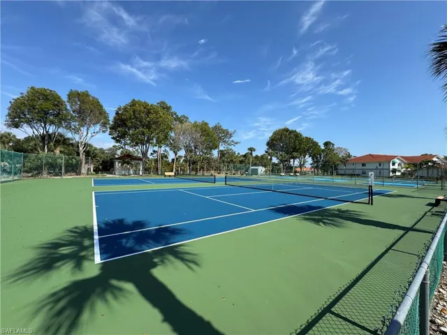 Tennis Courts