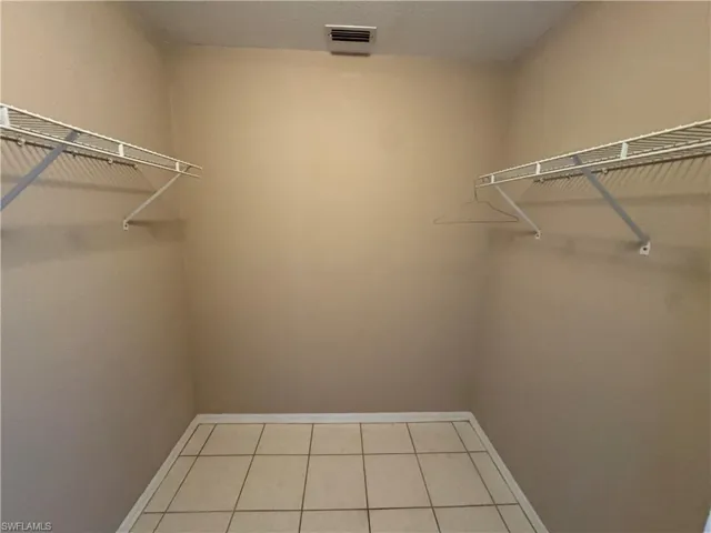 Master Closet