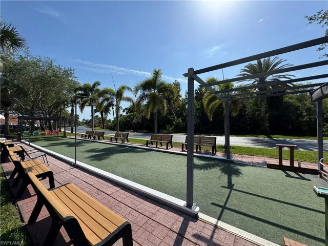 Bocce Courts