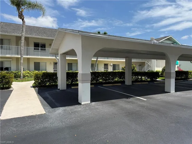 Detached Carport