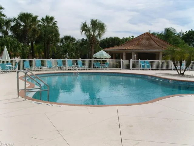 One of three Community Pools