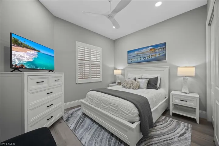 3rd bedroom