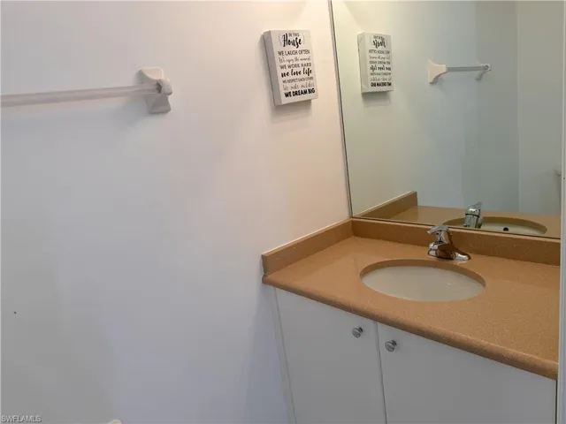 1/2 bath main level