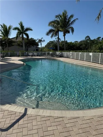 The Willow's pool