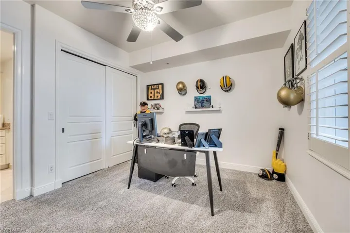 Office or 3rd bedroom