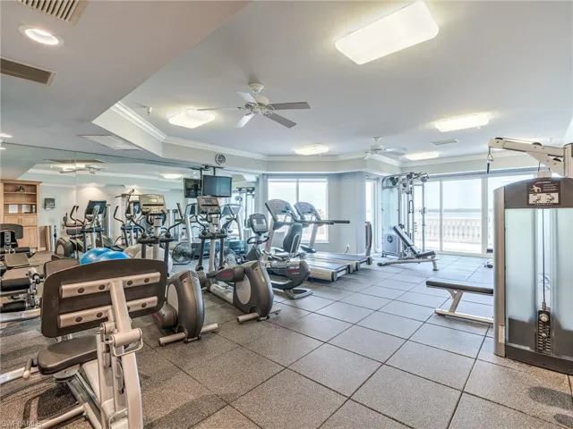 Fitness Room