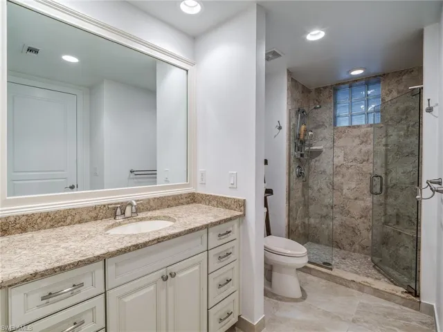 Guest bath