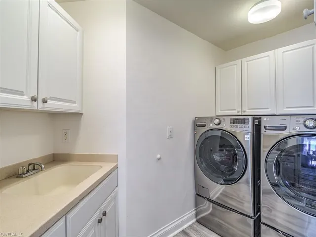 In-unit Laundry