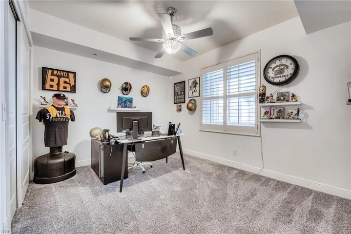 Office or guest bedroom