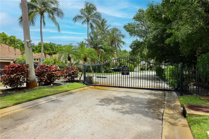 Front Gate