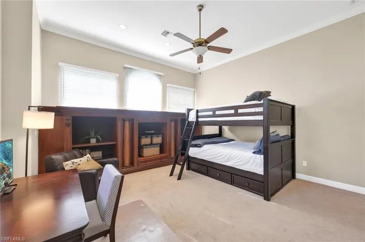 4th Bedroom