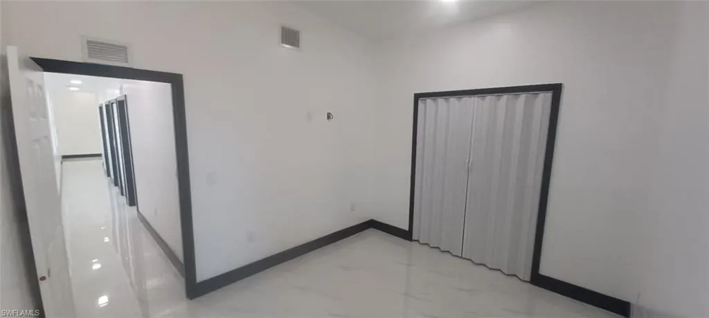View of hallway