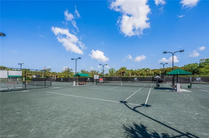 Tennis Courts