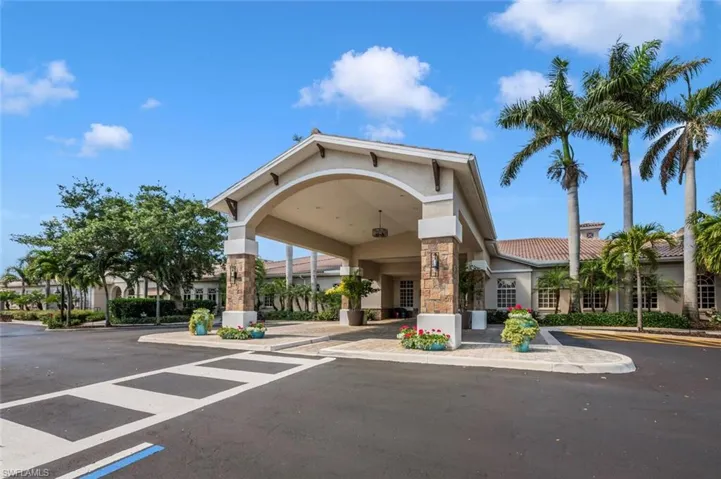 Club House Entry