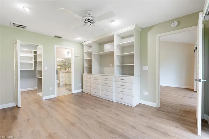Master Bedroom is a place of soft relaxation!